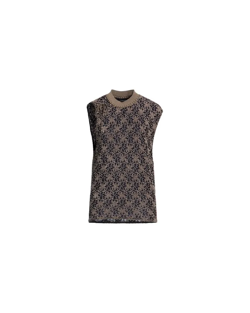 Andersson Bell STRICKWAREN - Pulloverauf YOOX.COM Nachtblau