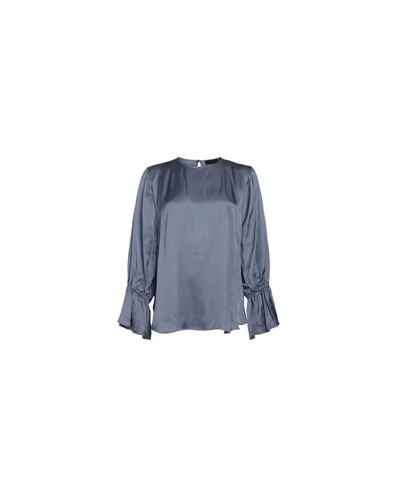 Liu Jo TOPS - Topsauf YOOX.COM Hellblau