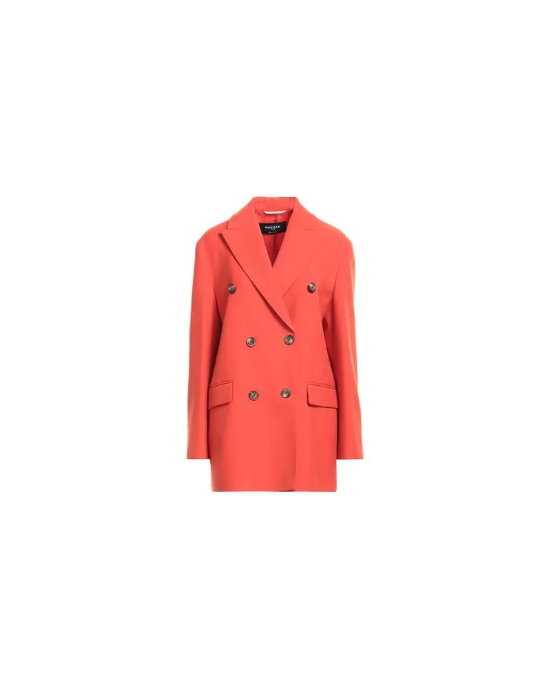 Rochas ANZÜGE und CO-ORDS - Blazersauf YOOX.COM Orange