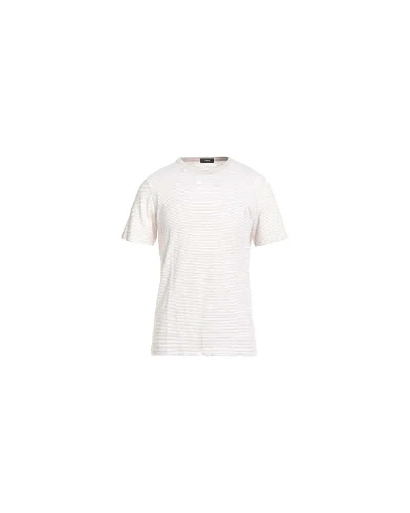 Theory TOPS - T-shirtsauf YOOX.COM Beige