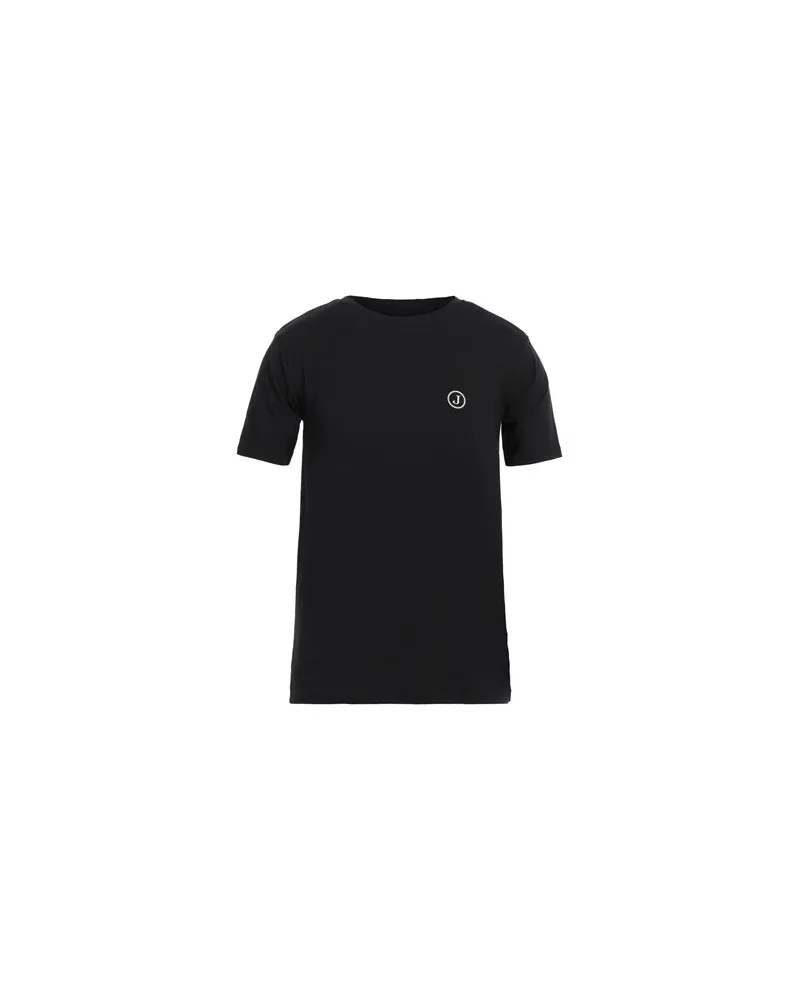 Jeckerson TOPS - T-shirtsauf YOOX.COM Schwarz