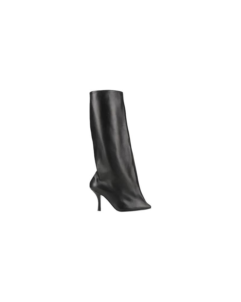 MARC ELLIS SCHUHE - Stiefelauf YOOX.COM Schwarz
