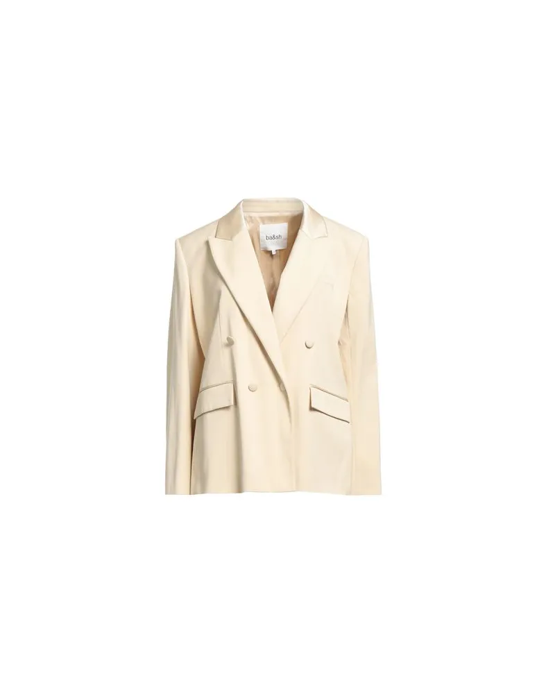 ba&sh ANZÜGE und CO-ORDS - Blazersauf YOOX.COM Beige