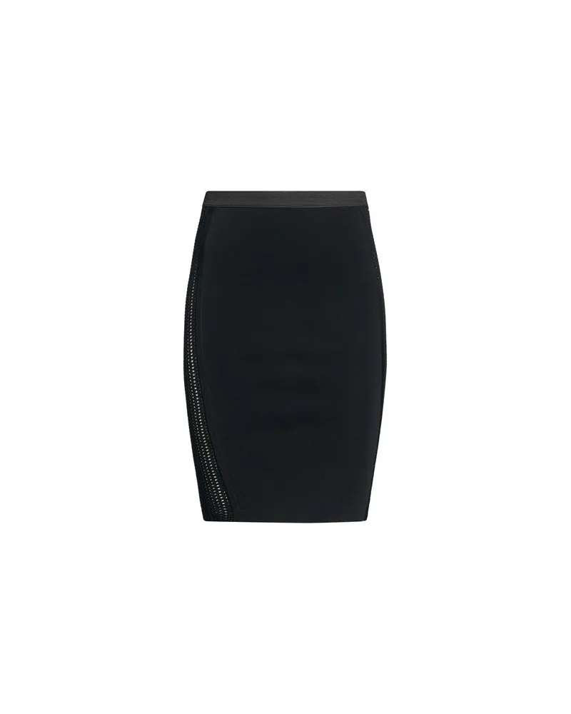 Pinko HOSEN & RÖCKE - Miniröckeauf YOOX.COM Schwarz