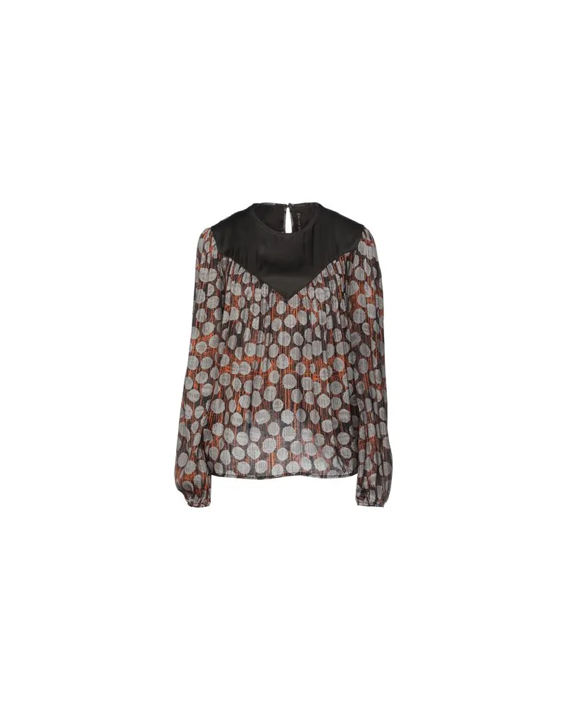 Manila Grace TOPS - Topsauf YOOX.COM Orange