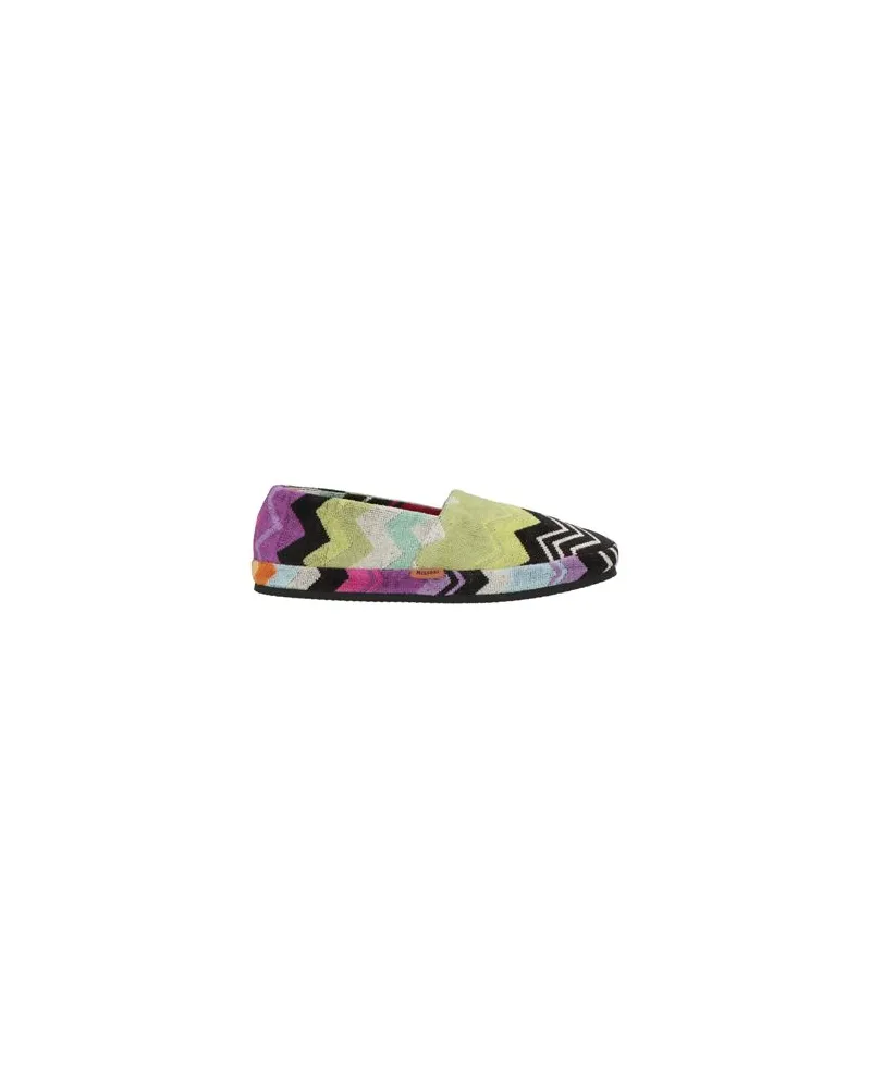 Missoni SCHUHE - Hausschuheauf YOOX.COM Limettengrün