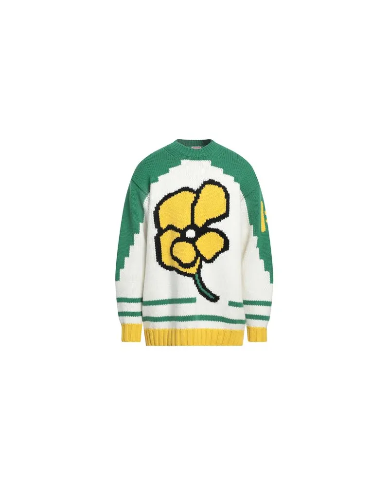 Kenzo STRICKWAREN - Pulloverauf YOOX.COM Grün
