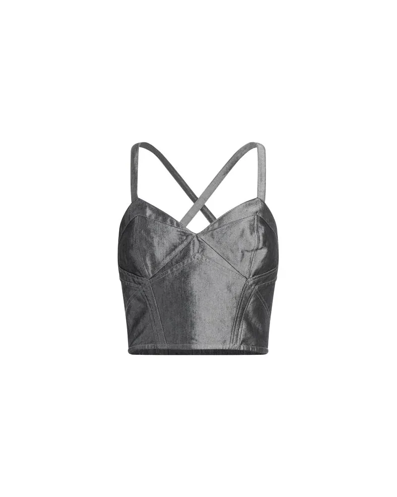 Rag & Bone TOPS - Topsauf YOOX.COM Schwarz