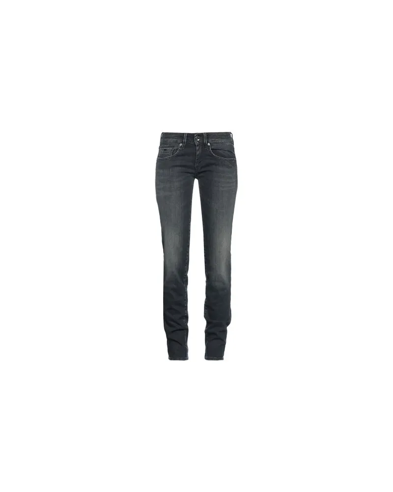 Gas HOSEN & RÖCKE - Jeanshosenauf YOOX.COM Blau
