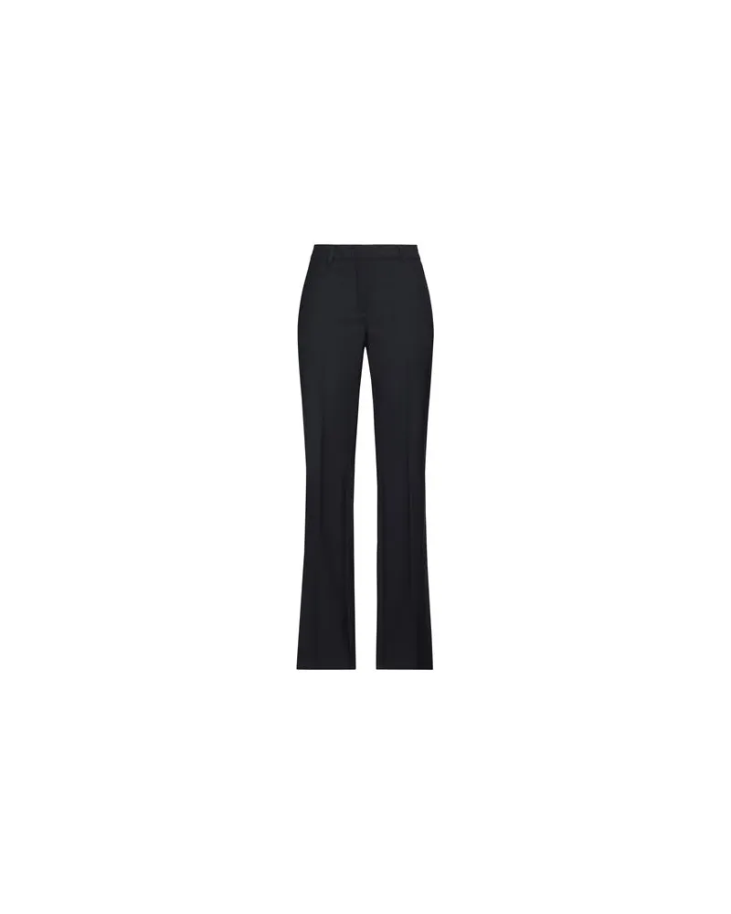 Semicouture HOSEN & RÖCKE - Hosenauf YOOX.COM Nachtblau