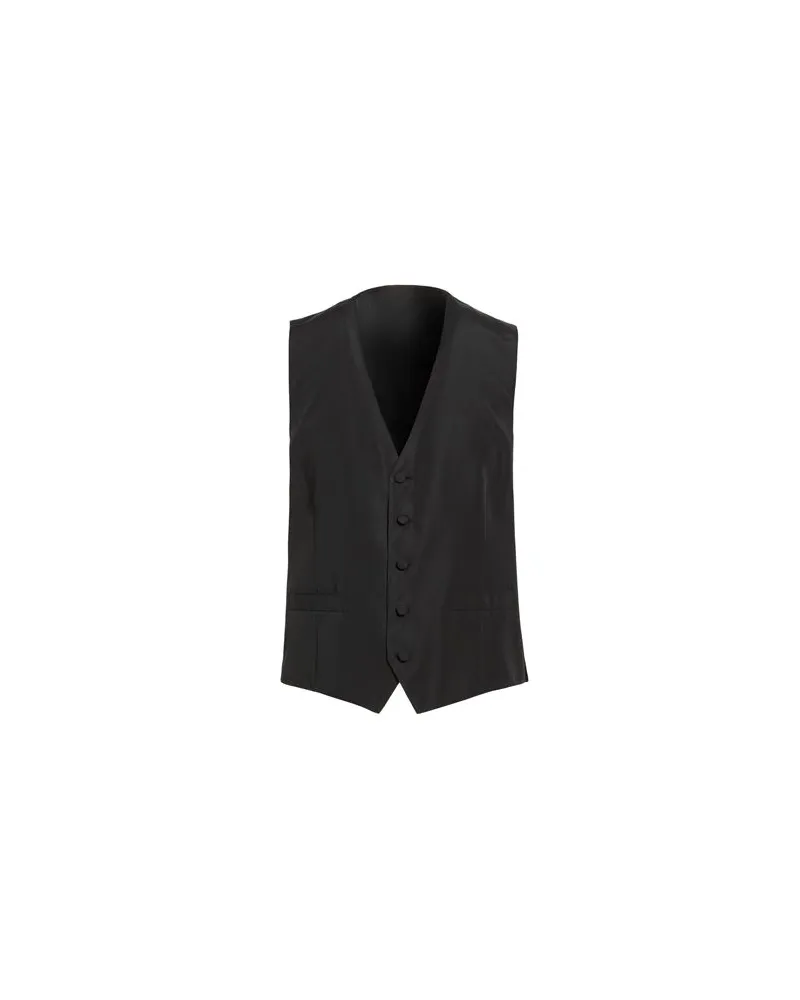 LARDINI ANZÜGE und CO-ORDS - Couture-Westenauf YOOX.COM Schwarz