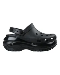 Crocs Mules & Clogs Schwarz