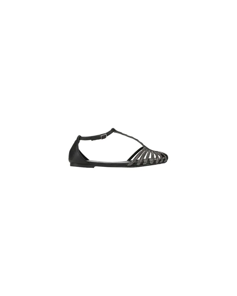 Nila & Nila SCHUHE - Ballerinasauf YOOX.COM Schwarz