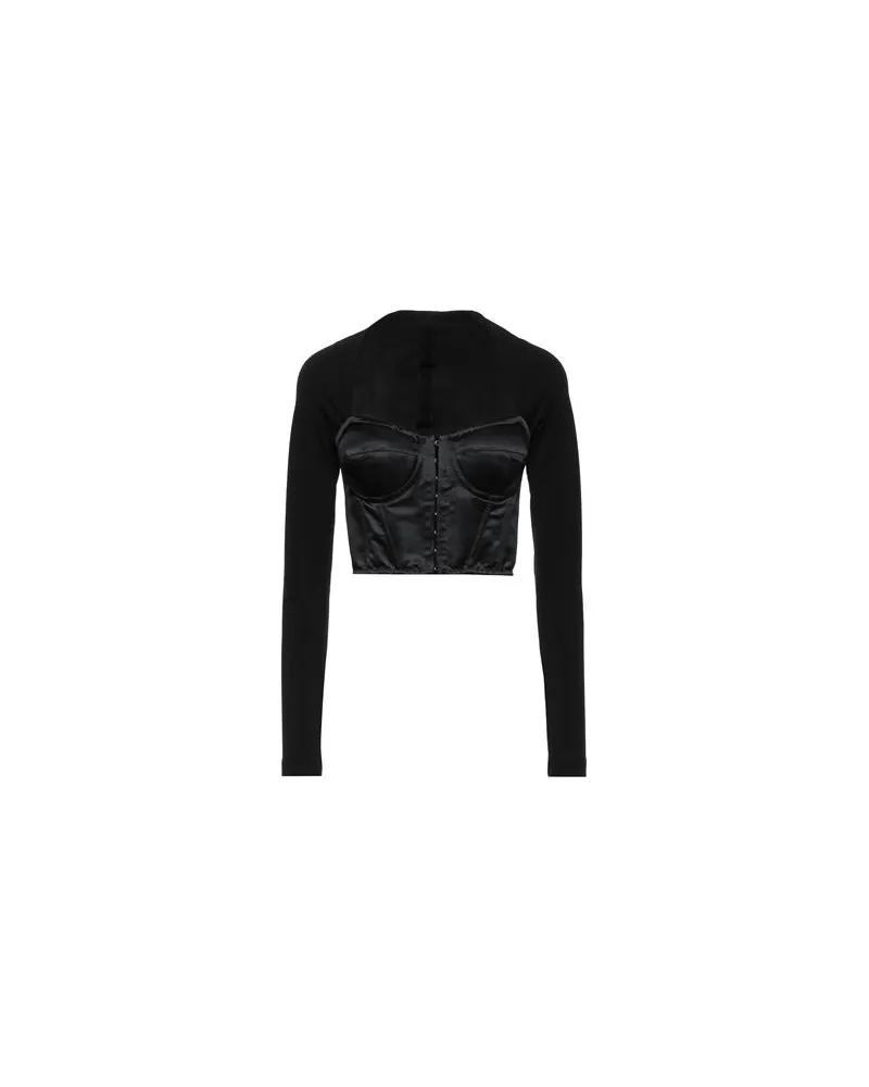 Dolce & Gabbana TOPS - Hemdenauf YOOX.COM Schwarz