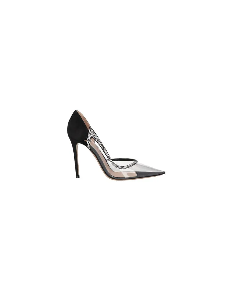 Gianvito Rossi SCHUHE - Pumpsauf YOOX.COM Schwarz