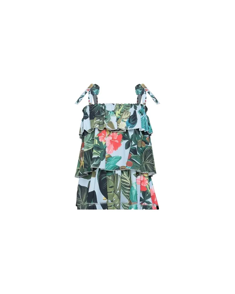 No Secrets TOPS - Topsauf YOOX.COM Himmelblau