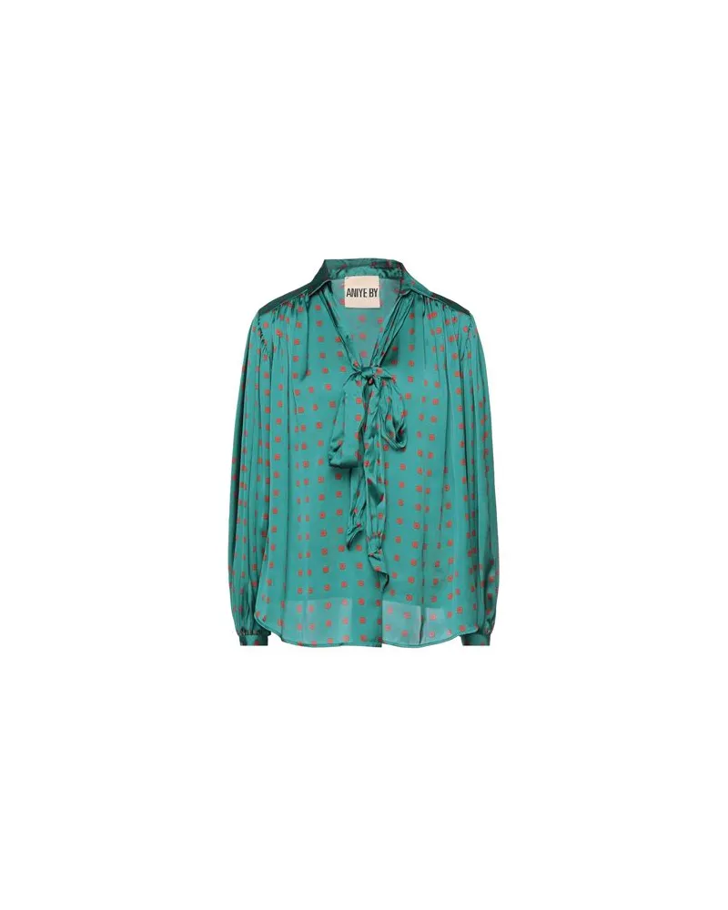 Aniye By TOPS - Topsauf YOOX.COM Smaragdgrün