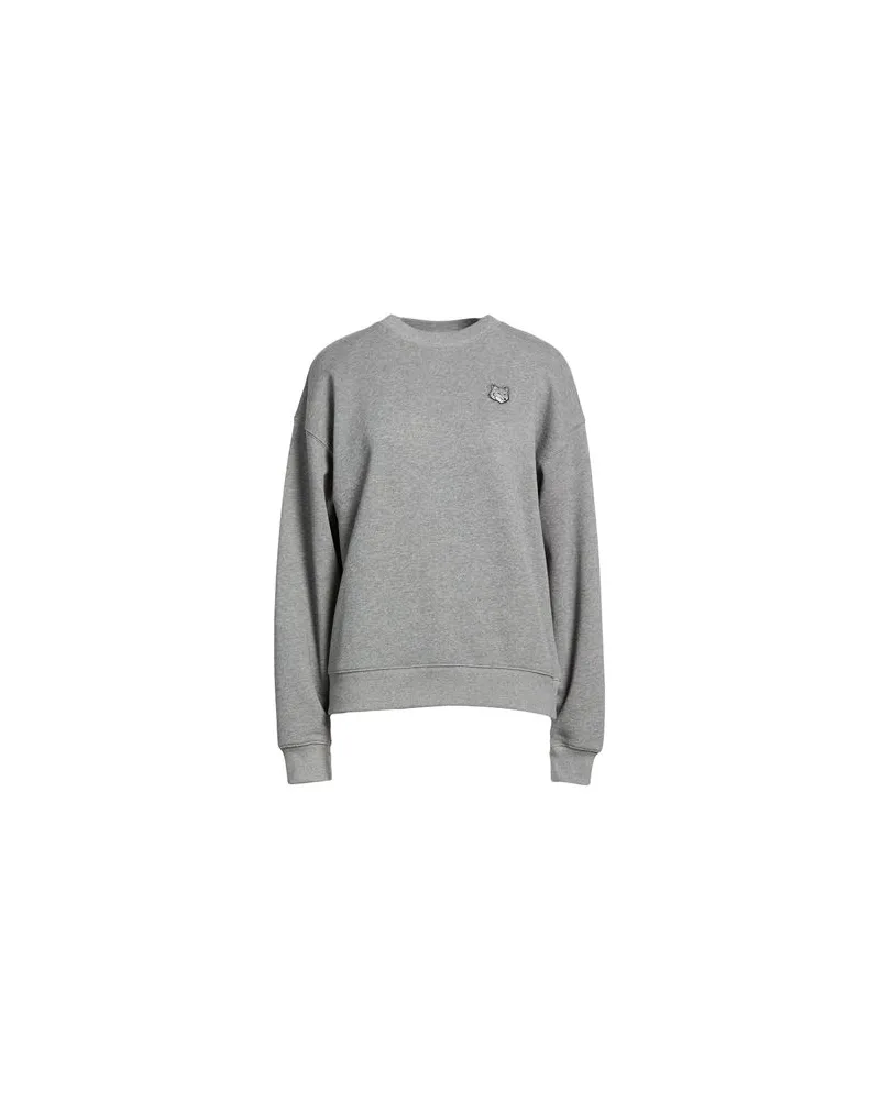 Kitsuné TOPS - Sweatshirtsauf YOOX.COM Grau