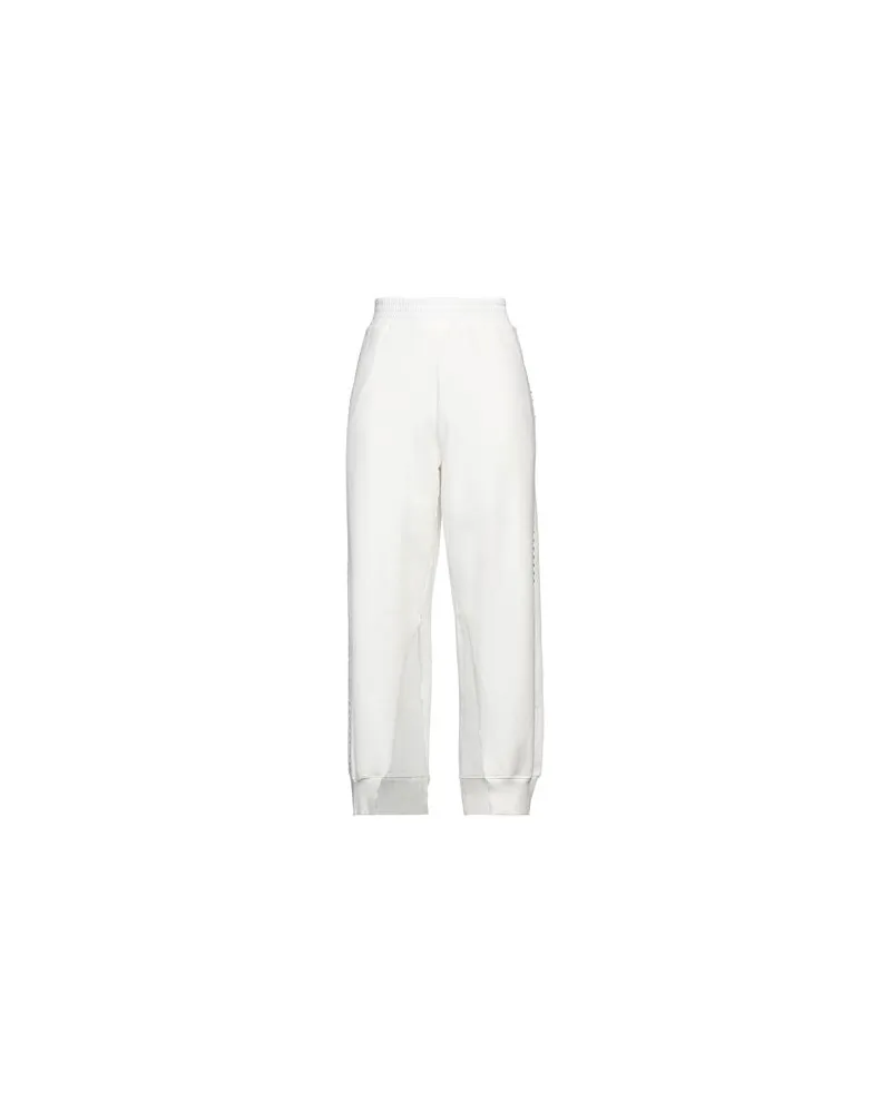 Maison Margiela HOSEN & RÖCKE - Hosenauf YOOX.COM Weiß