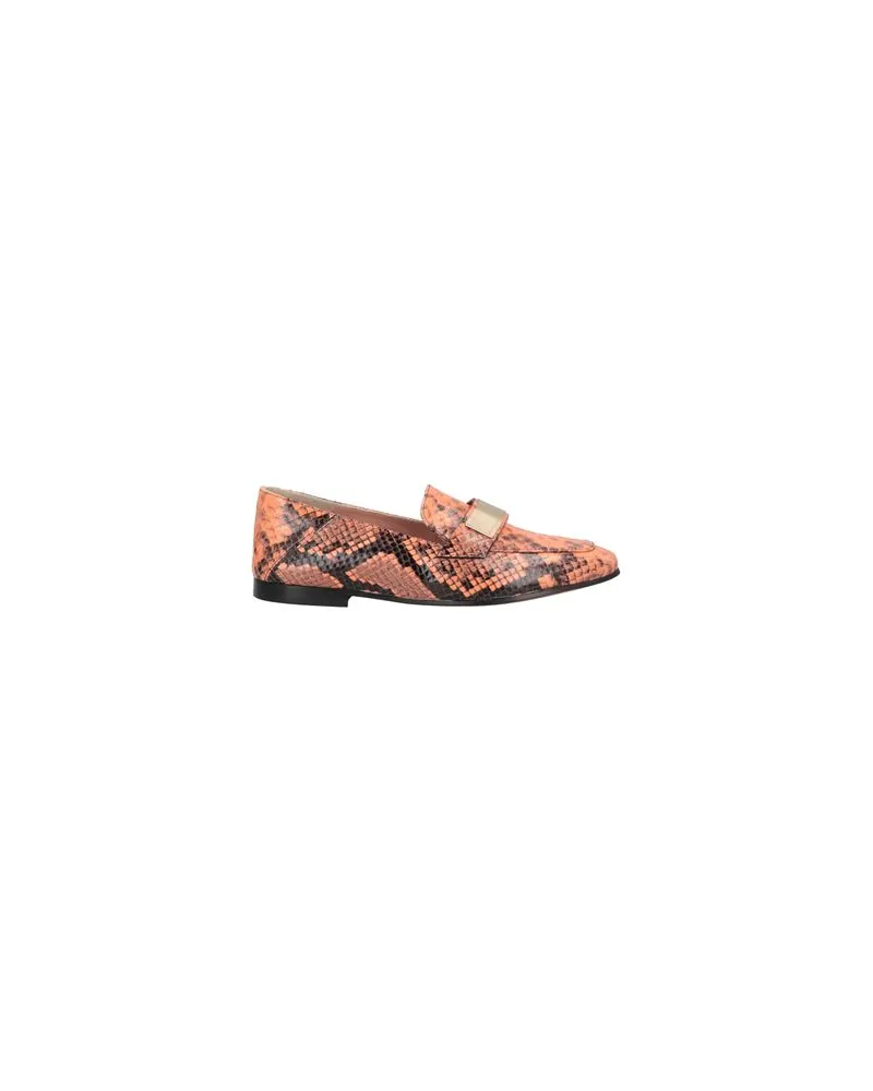 Baldinini SCHUHE - Mokassinsauf YOOX.COM Lachs