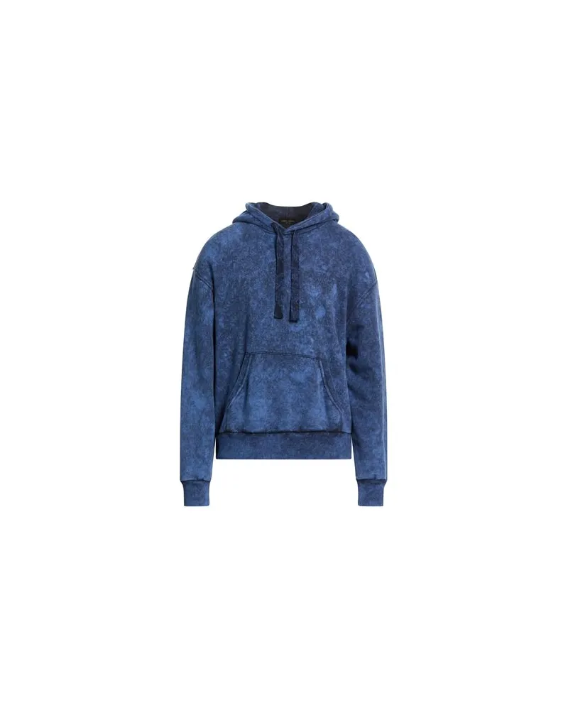 Roberto Collina TOPS - Sweatshirtsauf YOOX.COM Blau