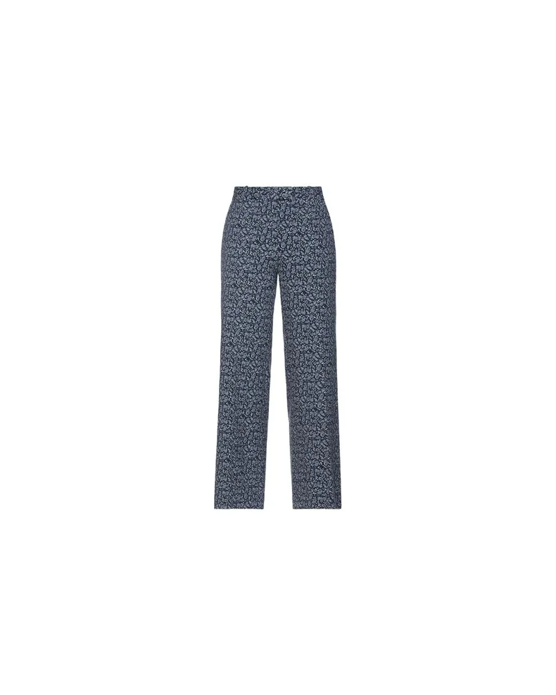 CIRCOLO 1901 HOSEN & RÖCKE - Hosenauf YOOX.COM Nachtblau
