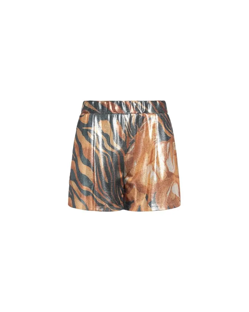 Alberta Ferretti HOSEN & RÖCKE - Shorts & Bermudashortsauf YOOX.COM Taubenblau