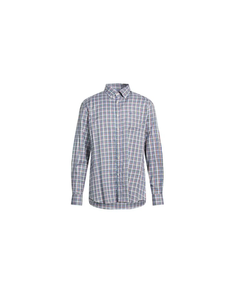 Paul & Shark TOPS - Hemdenauf YOOX.COM Blau