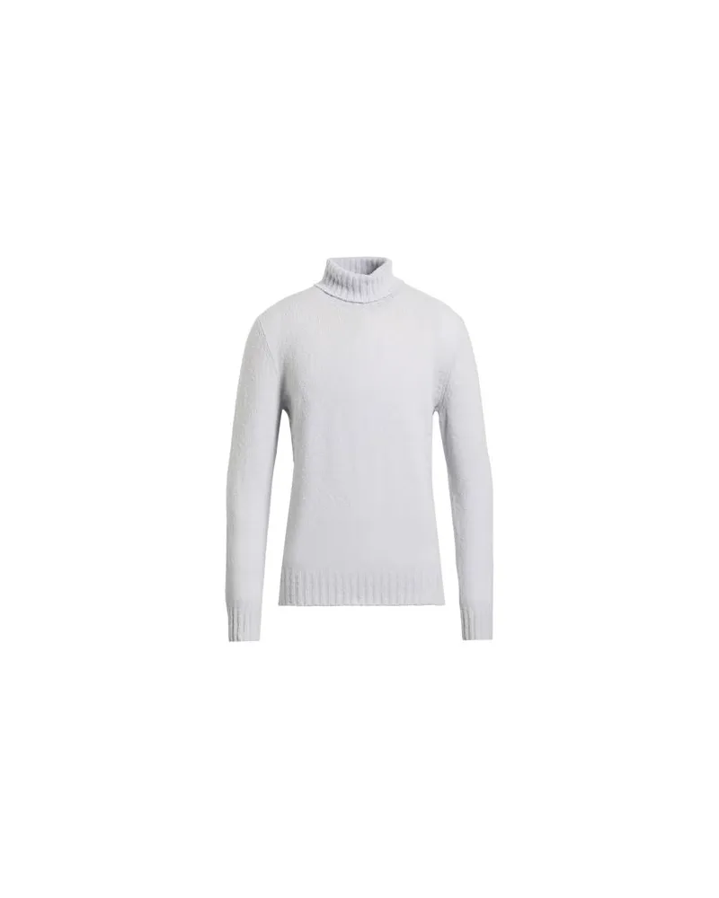 Gran Sasso STRICKWAREN - Rollkragenpulloverauf YOOX.COM Hellgrau