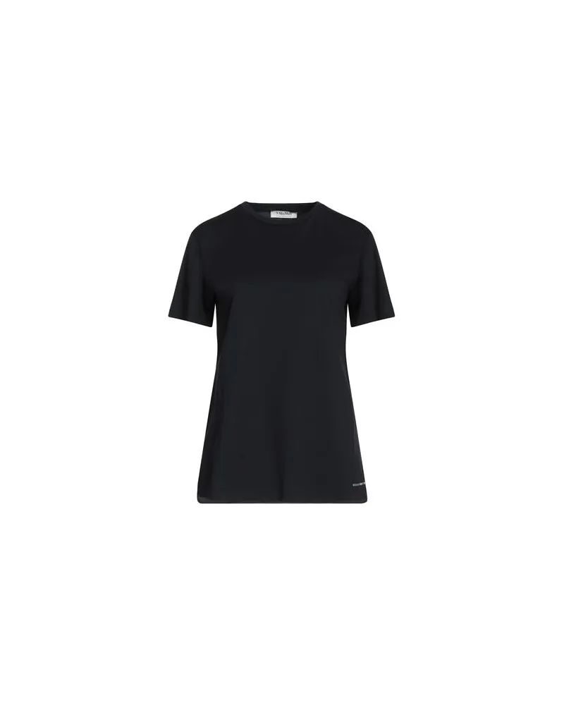 Max Mara TOPS - T-shirtsauf YOOX.COM Schwarz