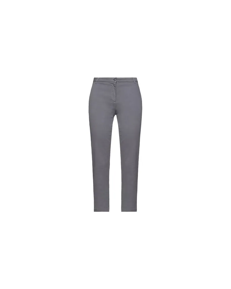 Manila Grace HOSEN & RÖCKE - Hosenauf YOOX.COM Grau