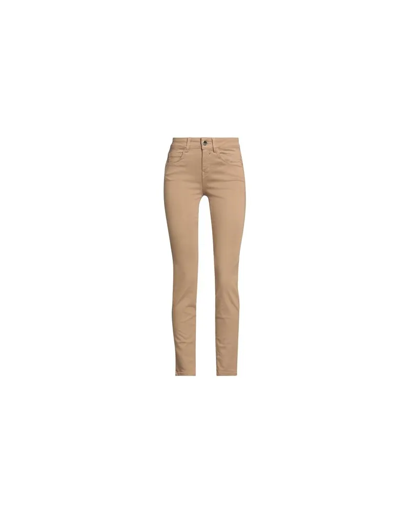Kaos HOSEN & RÖCKE - Hosenauf YOOX.COM Sand