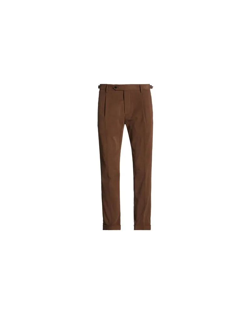 Berwich HOSEN & RÖCKE - Hosenauf YOOX.COM Braun