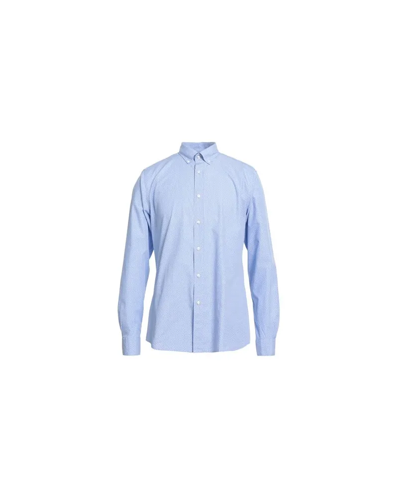 Barbour TOPS - Hemdenauf YOOX.COM Himmelblau