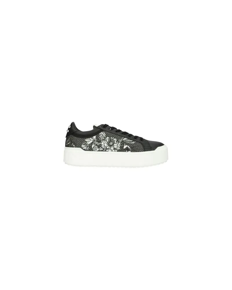 RUCO LINE SCHUHE - Sneakersauf YOOX.COM Schwarz