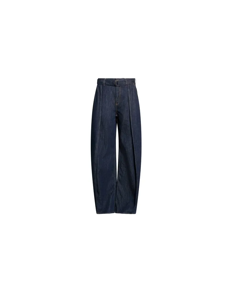 Loewe HOSEN & RÖCKE - Jeanshosenauf YOOX.COM Blau