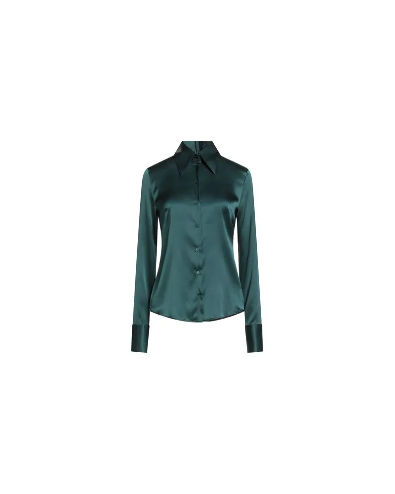 XACUS TOPS - Hemdenauf YOOX.COM Aquamarin