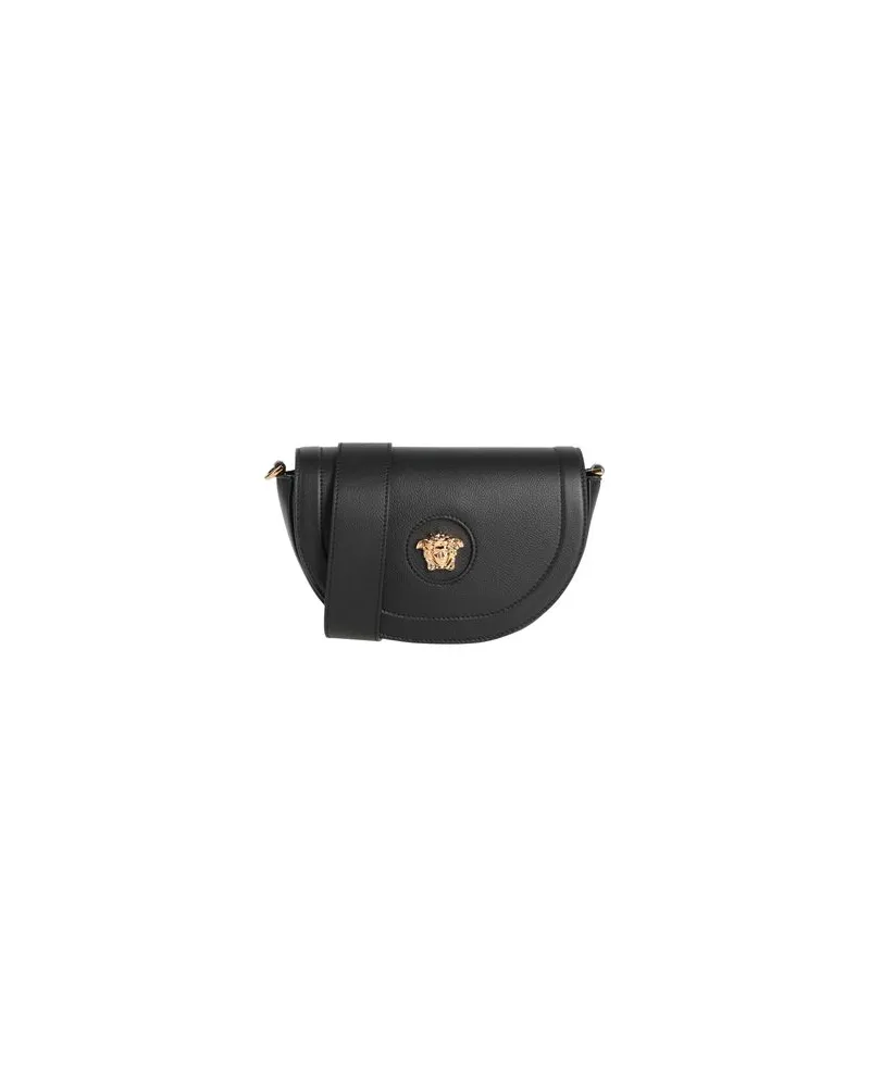 Versace TASCHEN - Umhängetascheauf YOOX.COM Schwarz