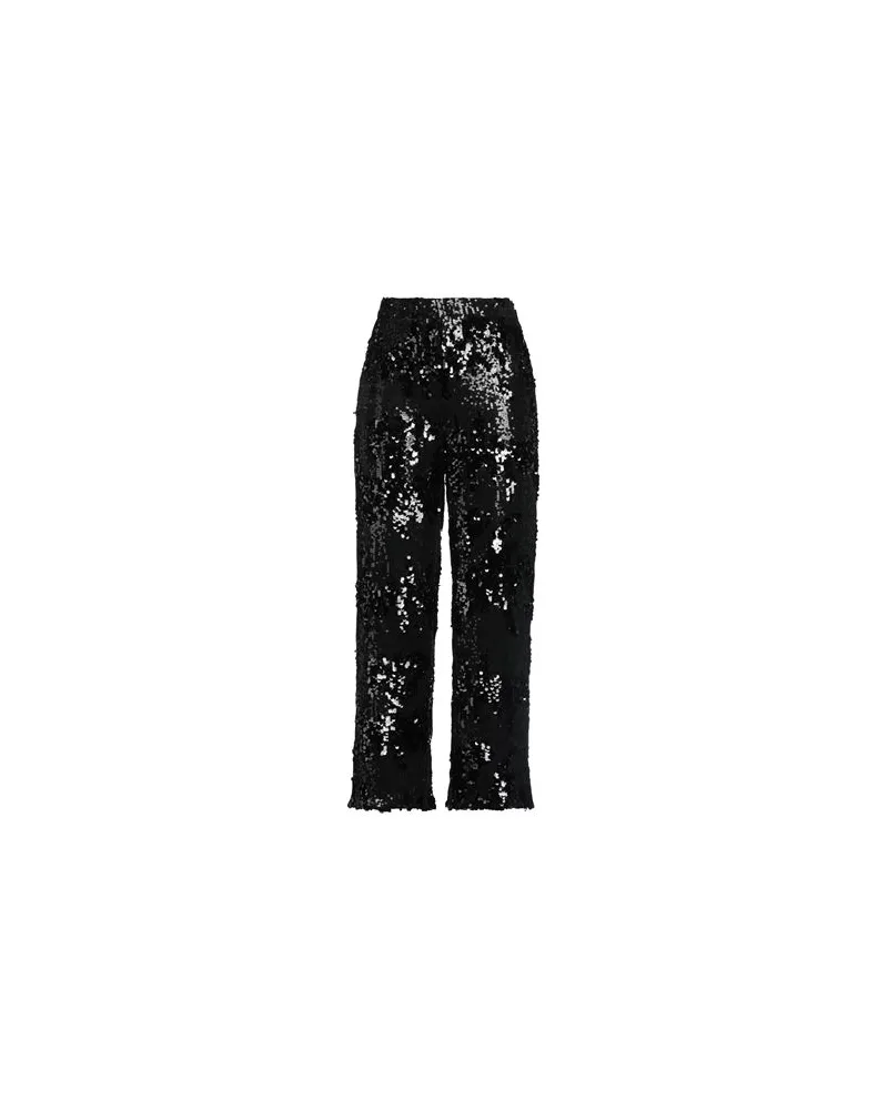 Gold Hawk Clothing HOSEN & RÖCKE - Hosenauf YOOX.COM Schwarz