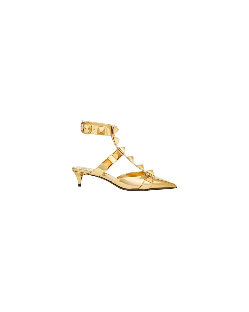 Valentino Garavani SCHUHE - Pumpsauf YOOX.COM Gold