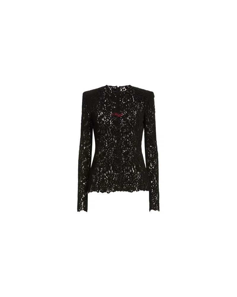 Philosophy Di Lorenzo Serafini TOPS - Topsauf YOOX.COM Schwarz