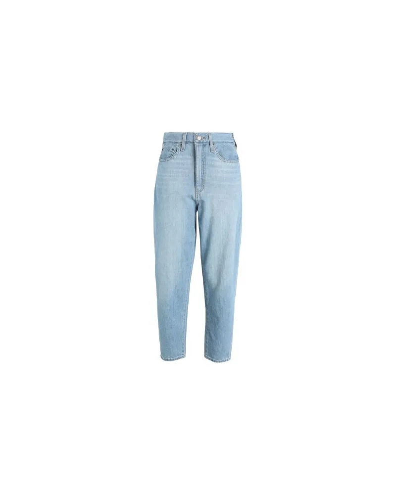 Levi's HOSEN & RÖCKE - Jeanshosenauf YOOX.COM Blau