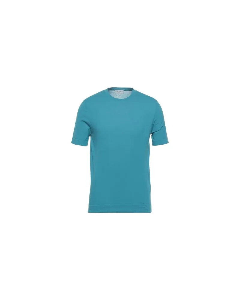 Ballantyne STRICKWAREN - Pulloverauf YOOX.COM Himmelblau