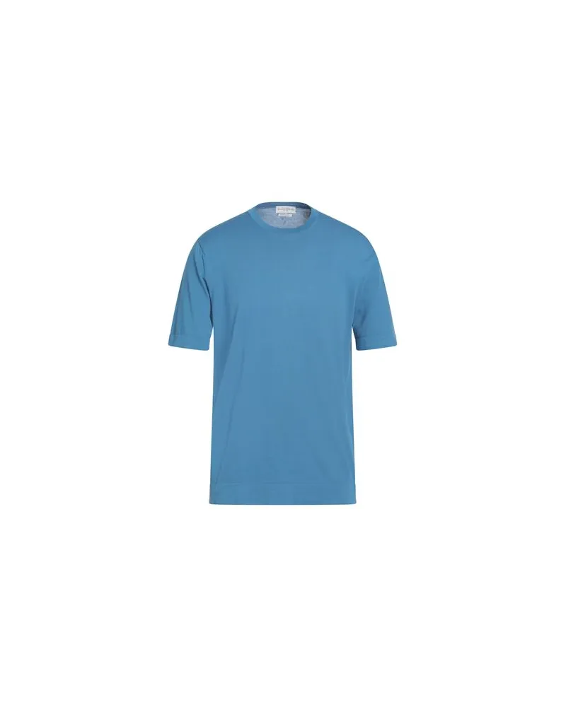 Ballantyne STRICKWAREN - Pulloverauf YOOX.COM Blau