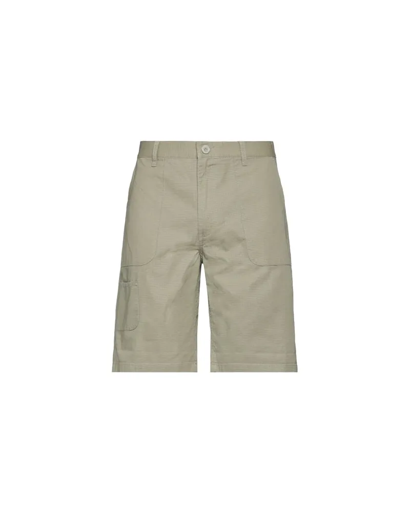 Dr. Denim Jeansmakers HOSEN & RÖCKE - Shorts & Bermudashortsauf YOOX.COM Militärgrün