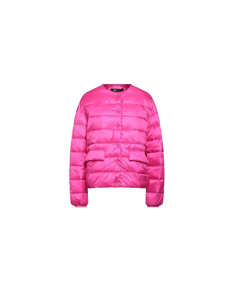 OOF WEAR JACKEN & MÄNTEL - Pufferjacken & Daunenjackenauf YOOX.COM Fuchsia