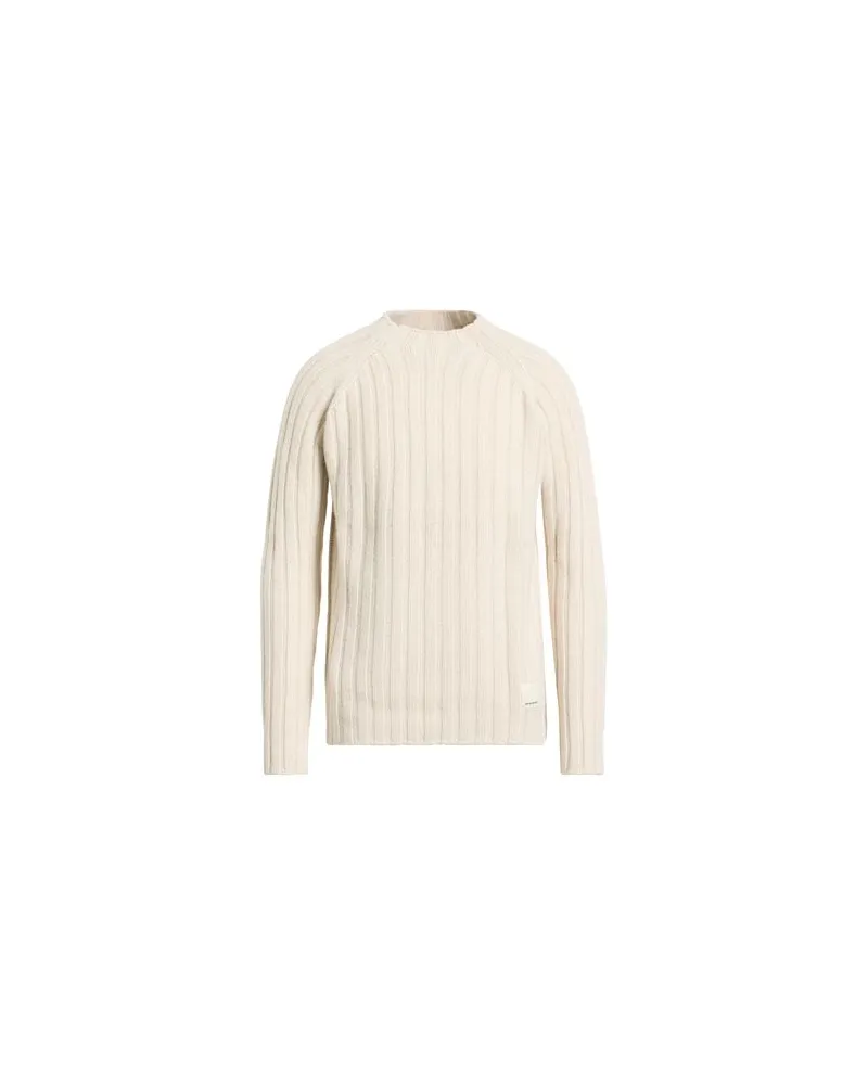 Emporio Armani STRICKWAREN - Pulloverauf YOOX.COM Elfenbein