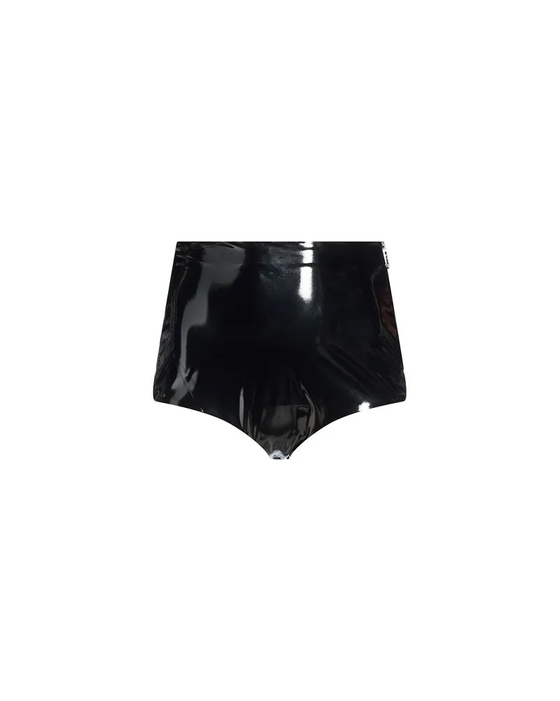 Patrizia Pepe HOSEN & RÖCKE - Shorts & Bermudashortsauf YOOX.COM Schwarz