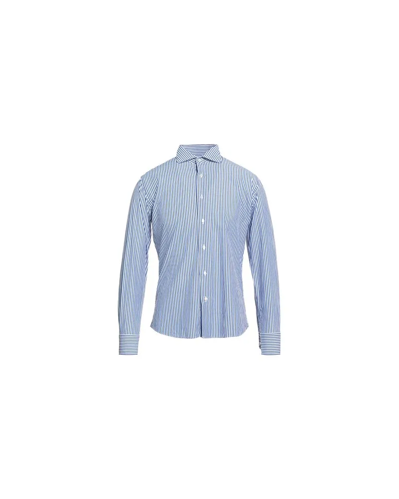 Brouback TOPS - Hemdenauf YOOX.COM Blau