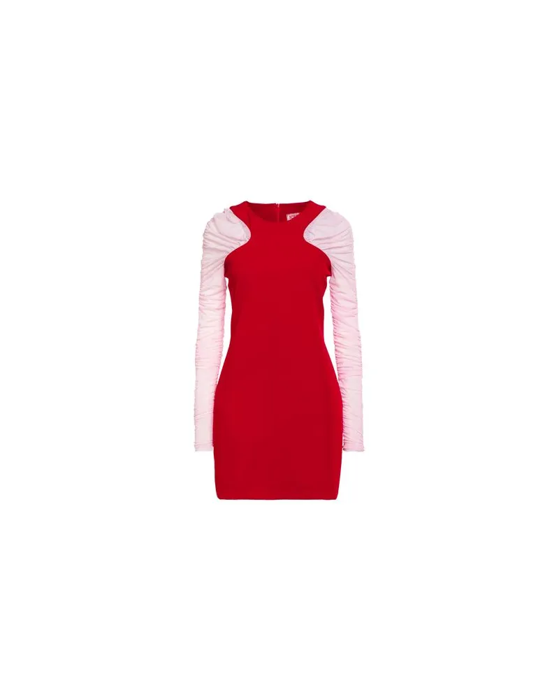 Iceberg KLEIDER - Mini-Kleiderauf YOOX.COM Rot